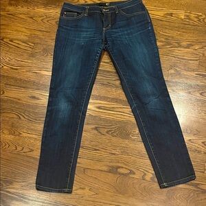Just Cavalli 8 Dark Blue Women's Jeans